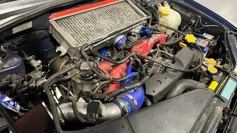 Subaru impreza wrx sti 2001 - 11