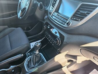 HYUNDAI TUCSON 2.0CRDI PREMIUM 4X4 - 11