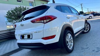 HYUNDAI TUCSON 2015 KUPENENA SK 1 MAJITEL NIKDY BURANE - 11