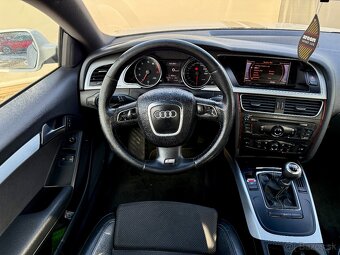 AUDI A5 2.0 TFSI / 2011 / 132kW / MANUÁL / SLOVENSKÉ / - 11