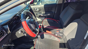 Citroën C3 PureTech 82 E6.2 Live - 11