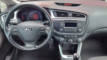 Kia Ceed SW 1.6 CRDi 100kW Comfort Plus - 11