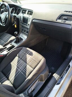 Volkswagen Golf 7 Variant 1.6 TDI BMT 110k - 11