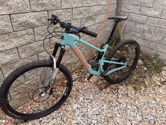 Santa cruz tallboy cc Lko - 11