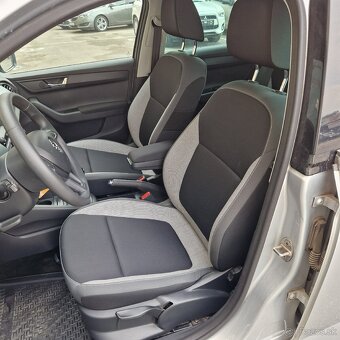 Skoda Fabia III 1.2 TSI Combi R.2017 - 11