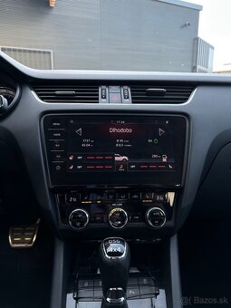 Škoda Octavia 3 Scout 4x4 135kW 2017 - 11