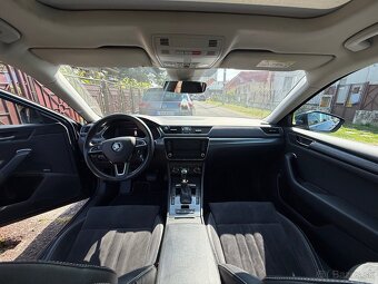 Škoda Superb Combi 1.5 TSI 110 kW DSG – 2019 - 11