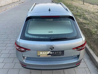 Skoda superb combi 2.0 TDI 4x4 190k L&K DSG EU6 - 11