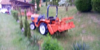 KUBOTA GRANBIA GB16 - 11