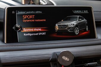 BMW X6 xDrive 40d M Sport Edition A/T - 11