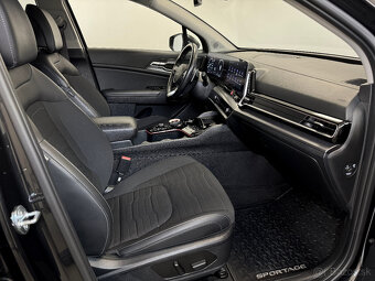 Kia Sportage 1,6T-GDi 132kW 4x4 7DCT TOP rv.6/2023 ČR.ZÁRUKA - 11