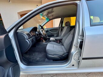 Škoda Octavia COMBI 1.9TDI 4x4+NAVI+model 2005+Dovoz CH+Top - 11