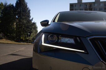 Škoda Superb 2.0 TDI 190k 4x4 L & K DSG EU6 /AJ NA SPLÁTKY/ - 11