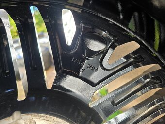 Zánovná Letná Sada Nissan Leaf+GoodYear 215/50 R17 - 11