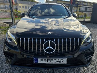 Mercedes GLC 250d 4MATIC A/T AMG line Rezervované - 11