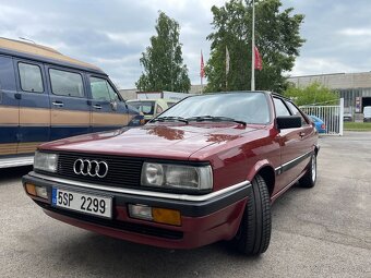 Audi 81 Coupe GT B2 2.3 NG - 11