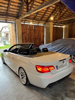 BMW 325i e93 cabrio - 11