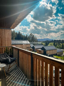 Na predaj   posledný voľný 3-izbový apartmán v rezorte Tri V - 11