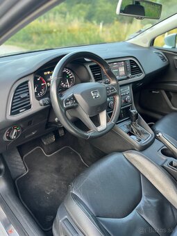 Seat Leon X-perience 2.0 TDi 4x4 - 11