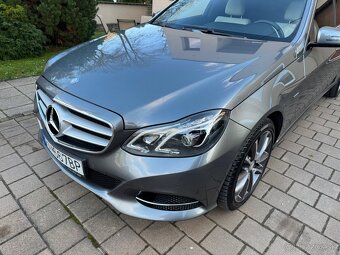 Mercedes Benz E220 cdi w212 facelift 4matic - 11