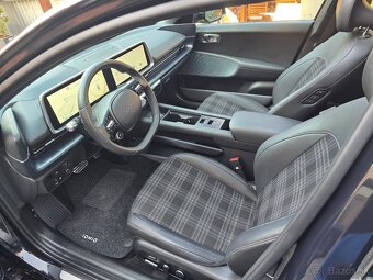 Hyundai Ioniq 6 Premium 77kWh 4x4 Black Edition 2023 Záruka - 11