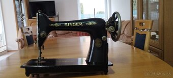 Starožitné šijacie stroje - 11