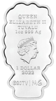 THE SIMPSONS™ Minted Mini - 2.500 ks - 11