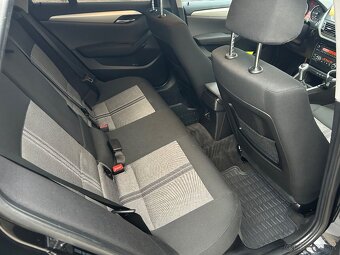 BMW X1 18d xDrive - 11