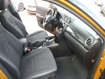Suzuki Vitara 1,4T Mild Hybrid 4x4 2022/12 - 11