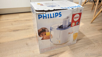 Predám nový odšťavovač Philips HR 1851 - 11