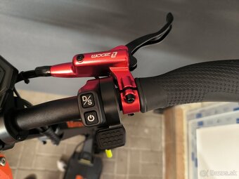 Kukirin G2 Master 2025 - ZARUKA - 0 Kilometrov - 11