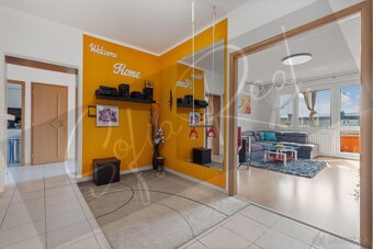 PRENÁJOM - VOĽNÉ:  3 izbový byt; samostatné izby; Petržalka - 11