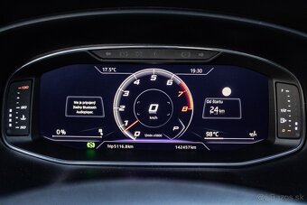 Seat Leon Cupra R ST 2.0 TSI 4Drive DSG / ODPOČET DPH / - 11