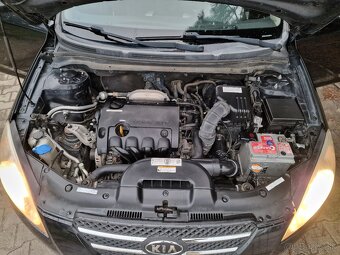 Kia Ceed 1.4 CVVT 105K M5 (benzín) kup. v SR - 11