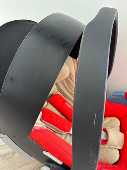 Cybex Aton 5 gold - 11