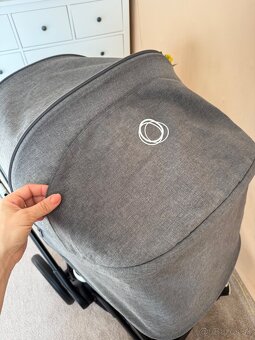 Bugaboo Fox 2 Grey Melange/Black - 11