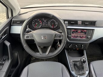 Seat Arona 1.0 TGi 66kw - 11