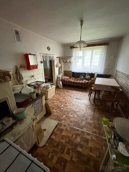 INVESTIČNÁ PRÍLEŽITOSŤ - Rodinný dom Sveržov - 11