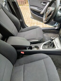 BMW rad1, 116i, benzín, 151 500 km - 11