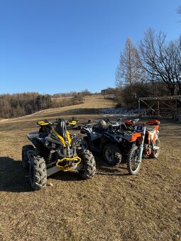 Can am renegade 800R 2008 - 11