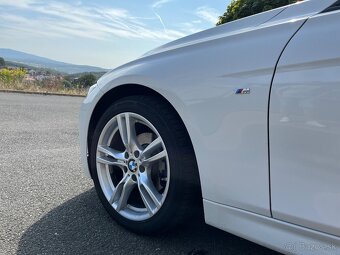 BMW 320i xdrive f30 65000km - 11