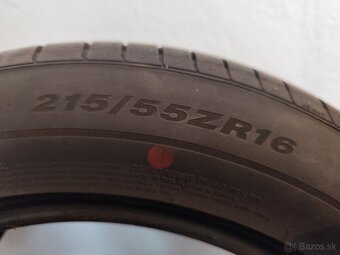 Letné pneumatiky 215/55 R16 - 2ks - 11