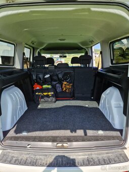 Fiat Doblo maxi 1.6 MTJ - 11