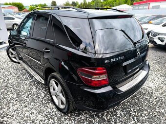 Mercedes-Benz ML - 11
