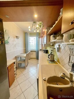 MH258-Zľava 3000,-€Útulný 3izbový byt s balkónom v Komárne - 11