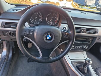 BMW E91 320 diesel 130kw - 11