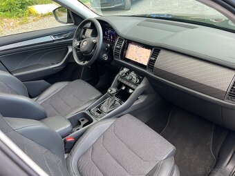 ŠKODA KODIAQ FL 2.0 TDI 110KW STYLE+ KAMERA PANO VIRTUAL ACC - 11