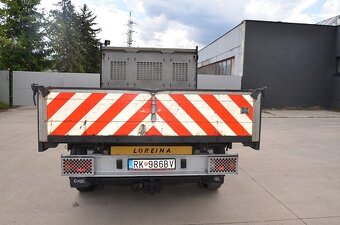 Peugeot Boxer Dangel 4x4 2,2 HDi, M6, trojstranný vyklápač - 11