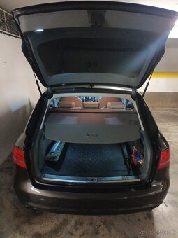 Audi a4 2.0tdi avant b8 2012 - 11
