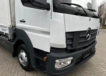 Mercedes-Benz ATEGO 1221 - 4x2 – Shrnovačka – EURO 6 - 11